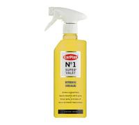 Car Dash Interior Cleaner Detailer All Hard Surfaces Carplan Super Valet 600Ml