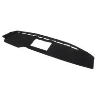 Car Dash Mat Dashboard Cover Dashmat For Ford F150 2009-2014 Left Hand Drive Only