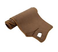 Car Dash Mat Dashboard Cover For VW For Transporter T4 For EuroVan For Vanagon For Caravelle 1990~2004 Dashboard Mat Dashmat Cover Pad Sunshade Carpet(B All Brown,RHD)