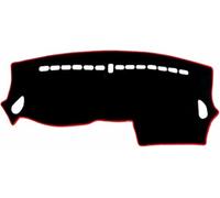 Car Dash Mat Dashboard Cover Non-slip Mat Dash Protector Interior Anti-glare Interior Auto Sunshade For Hyundai For Santa Fe SM Classic 2001-2006(A)