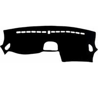 Car Dash Mat Dashboard Cover Non-slip Mat Dash Protector Interior Anti-glare Interior Auto Sunshade For Hyundai For Santa Fe SM Classic 2001-2006(C)