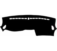 Car Dash Mat Dashboard Cover Non-slip Mat Dash Protector Interior Anti-glare Interior Auto Sunshade For Hyundai For Santa Fe SM Classic 2001-2006