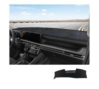 Car Dash Mat For Hyundai For Tucson NX4 Facelift 2025 2026 Car Dashboard Cover Flannel Mat Carpet Pad Sunshade Cushion(Flannel Mat LHD)