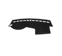 Car Dash Mat For Volvo For XC60 2012 2013 2014 2015 2016 Right And Left Hand Drive Car Dashboard Covers Mat Shade Cushion Pad Carpets(Left Hand Drive,Red Edge)