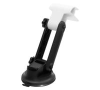 Car Dash Mount for Devices Adjustable Suction Cup Rotatable | Satellite Secure Mount for Car Dashboard for Driver Women Truck SUV Boat Travel Driving Road Trip Commuting
