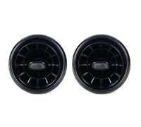 Car Dashboard AC Air Condition Vent Outlet Turbo For Mercedes For Benz V Class W447 For Vito V250 V260 Car AC Vent Outlet(2PCS Black)