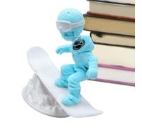 Car Dashboard Accessories | 3D Printed Car Figures - Auto Drift Dashboard Decorations | Long Trips, Daily Travel, Camper , SUV
