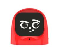 Car Dashboard AI Robot,Rich Expression - AI-Inspired Dashboard Buddy,for Drivers Tech Lovers Travelers Trucks RVs SUVs Sedans Road Trips Daily Commute Long Drives