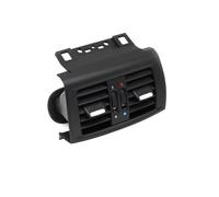 Car Dashboard Air Compatible With BMW For X3 F25 2011 2012 2013 2014 2015 2016 2017 Rear Air Conditioning Vent Assembly Replacement 64229200888(Assembly)