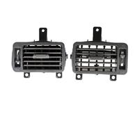 Car Dashboard Air Conditioner Vent Outlet Panel AC Grille For Mitsubishi For Pajero 1991-1999 V24 V31 V34 V44 V46 MB775266 Adjust(1 Pair Large)