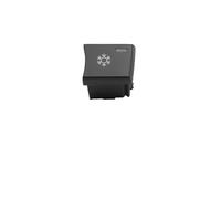 Car Dashboard Air Conditioning Ventilation Control AC Button For BMW 1 3 X1 X3 Series E81 E82 E87 E88 E84 E90 E91 E92 E93 F25 Car Conditioner Outer Vent Air(Button C)