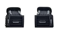 Car Dashboard Air Ven Front Dash Air Conditioning AC Vent Grill Outlet Assembly Fit For Mercedes Benz C Class W204 C180 C200 C220 C230 C260 C300(Left Right)