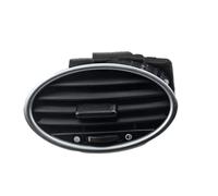Car Dashboard Air Vent 1/2/4Pcs Car Air Conditioning Outlet Dashboard Vent Fit For Ford Focus MK2 2005-2013 AC Air Vent Outlet Nozzle 4M51A014121 Dashboard Vent Grille Cover(1pcs)