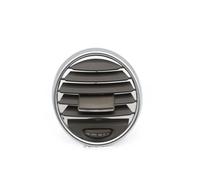 Car Dashboard Air Vent Car Front Dashboard Left Right Central AC Vent Grille Panel Cover Fit For Benz W164 M ML GL Class ML300 ML450 2005-2012 Interior Dash Air Vent Cover(Brown Left 1PC)