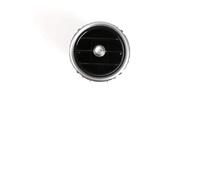 Car Dashboard Air Vent Fit For Benz GLC C Class W205 W253 Car Front Dashboard Central Air Conditioner AC Vent Grille(Middle 1)