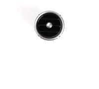 Car Dashboard Air Vent Fit For Benz GLC C Class W205 W253 Car Front Dashboard Central Air Conditioner AC Vent Grille(Middle 2)