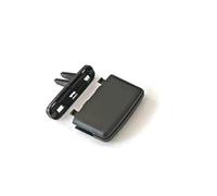 Car Dashboard Air Vent Fit For Toyota Land Cruiser LC200 FJ200 2008-17 Car Front Rear Dashboard Air Conditioner Outlet A/C Air Tab Clip AC Vent(1pcs left side)