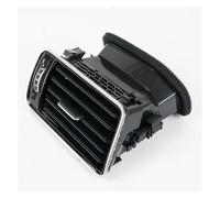 Car Dashboard Air Vent For VW For Passat B6 B7 CC R36 3AB819728A 3AB819701A 3AB819702A 1PCS Center Console/left/Right Air Condition Vents(Glossy Right 1PCS)