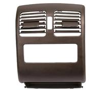 Car Dashboard Air Vent For W204 C Class C180 C200 2007-2013 X204 Glk 2008-2015 Rear Air Conditioning Outlet 2048304354(Brown)