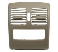 Car Dashboard Air Vent For W204 C Class C180 C200 2007-2013 X204 Glk 2008-2015 Rear Air Conditioning Outlet 2048304354(Beige)