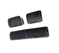 Car Dashboard Air Vent, Front Dashboard Central Air Vent Outlet A/C Heater Fit For VW Passat B5 1997-2005 3B0819728 3B0 819 728(Middle-LHD-RHD)