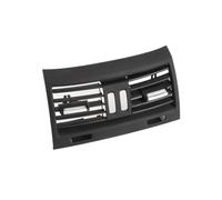 Car Dashboard Air Vent Right Hand Driver Center Console Fresh Air Conditioning AC Vent Grille Outlet Fit For BMW F10 F11 5 Series 64229166888 Interior Dash Air Vent Cover(Rear Model C)