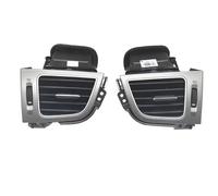 Car Dashboard Air Vents Compatible With Hyundai For Elantra MD 2012 2013 2014 2015 2016 Car Interior Front Dash Center Console AC Air Vent Outlet(Left and right)