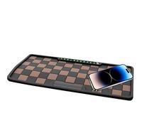 Car Dashboard - Anti Slip Pad - 25 x 15 cm Non-skid Mat, Multifunctional Shell, Grip, Portable Dashboard , Anti Slip Holder for Electronic Device