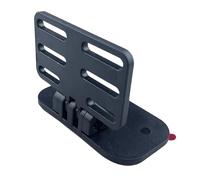 Car Dashboard Camera Mount 360 Degree Rotation General Car DVR Holders Ensures Stable On Bumpy Road Simple Installs Road Bump Resistant Mount