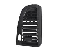 Car Dashboard Central Air Conditioning Vent Outlet Cover Grille Panel Compatible For Mercedes Benz Vito Viano W636 W639(Black Right)