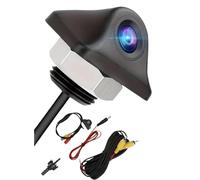 Car Dashboard Cover 170° Car Rear View Backup Camera Reverse Parking Cam Waterproof HD Night Vision Dash Cover