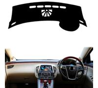 Car Dashboard Cover Anti-Scratch Dash Cover Interior Dash Covers For Buick LaCrosse 2009 2010 2011 2012 2013 2014 2015