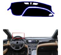 Car Dashboard Cover Anti-Scratch Dash Cover Interior Dash Covers For Buick LaCrosse 2016 2017 2018 2019 2020 2021