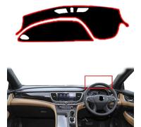 Car Dashboard Cover Anti-Scratch Dash Cover Interior Dash Covers For Buick LaCrosse 2016 2017 2018 2019 2020 2021