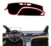 Car Dashboard Cover Anti-Scratch Dash Cover Interior Dash Covers For Buick LaCrosse 2016 2017 2018 2019 2020 2021