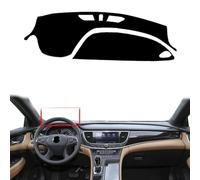 Car Dashboard Cover Anti-Scratch Dash Cover Interior Dash Covers For Buick LaCrosse 2016 2017 2018 2019 2020 2021