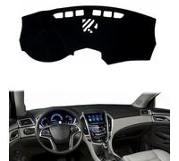Car Dashboard Cover Anti-Scratch Dash Cover Interior Dash Covers For Cadillac SRX 2010 2011 2012 2013 2014 2015 2016 LHD RHD