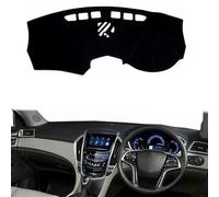 Car Dashboard Cover Anti-Scratch Dash Cover Interior Dash Covers For Cadillac SRX 2010 2011 2012 2013 2014 2015 2016 LHD RHD