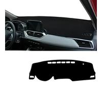 Car Dashboard Cover Anti-Scratch Dash Cover Interior Dash Covers For Chevrolet Groove 2021-2023 For Baojun 510 2017-2023