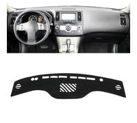 Car Dashboard Cover Anti-Scratch Dash Cover Interior Dash Covers For Infiniti FX35 FX45 FX50 2003 2004 2005 2006 2007 2008 LHD