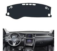 Car Dashboard Cover Anti-Scratch Dash Cover Interior Dash Covers For Infiniti QX50 II MK2 2018-2021 LHD RHD