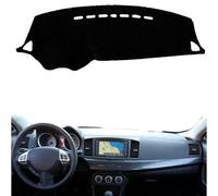 Car Dashboard Cover Anti-Scratch Dash Cover Interior Dash Covers For Mitsubishi Lancer EX 200-2017 LHD