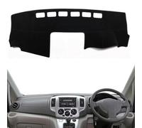 Car Dashboard Cover Anti-Scratch Dash Cover Interior Dash Covers For Nissan NV200 Vanette Evalia 2010-2016 Chevrolet City Express