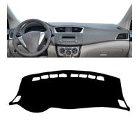 Car Dashboard Cover Anti-Scratch Dash Cover Interior Dash Covers For Nissan Sentra 2013 2014 2015-2019 Pulsar Sylphy