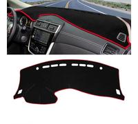Car Dashboard Cover Anti-Scratch Dash Cover Interior Dash Covers For Nissan Tiida Pulsar C12 2012-2019