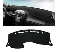 Car Dashboard Cover Anti-Scratch Dash Cover Interior Dash Covers For Nissan Tiida Pulsar C12 2012-2019