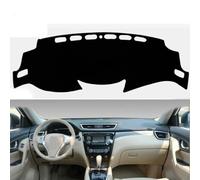 Car Dashboard Cover Anti-Scratch Dash Cover Interior Dash Covers For Nissan X-Trail 2013 2019 LHD