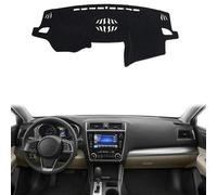 Car Dashboard Cover Anti-Scratch Dash Cover Interior Dash Covers For Subaru Outback 2015 2016 2017 2018 2019 LHD RHD