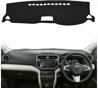 Car Dashboard Cover Anti-Scratch Dash Cover Interior Dash Covers for Toyota Rush Daihatsu Terios F800 2017-2021, Black, Right Hand Drive/Right Hand Drive)