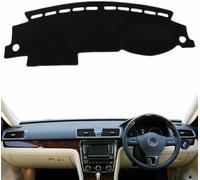 Car Dashboard Cover Anti-Scratch Dash Cover Interior Dash Covers for VW for Passat B7 2011-2015/Right Hand Drive)